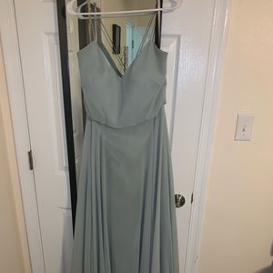 Jenny Yoo bridesmaid dress